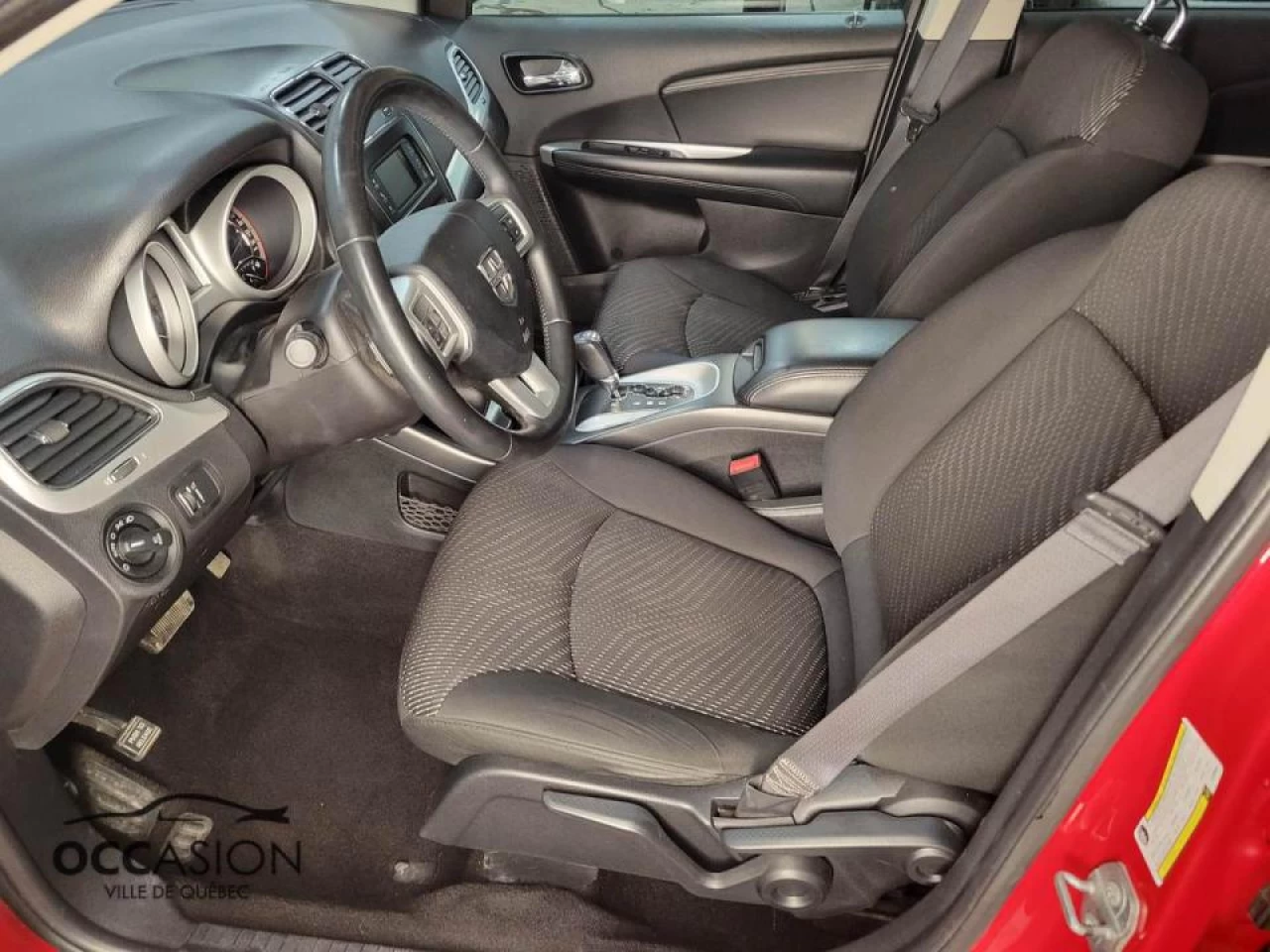 2015 Dodge Journey FWD 4dr SXT Image principale