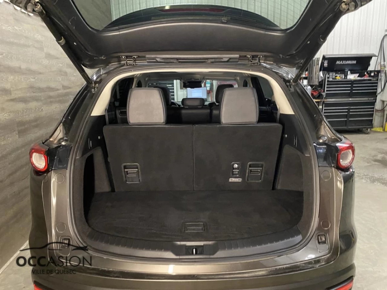 2020 Mazda CX-9 GS-L AWD Image principale