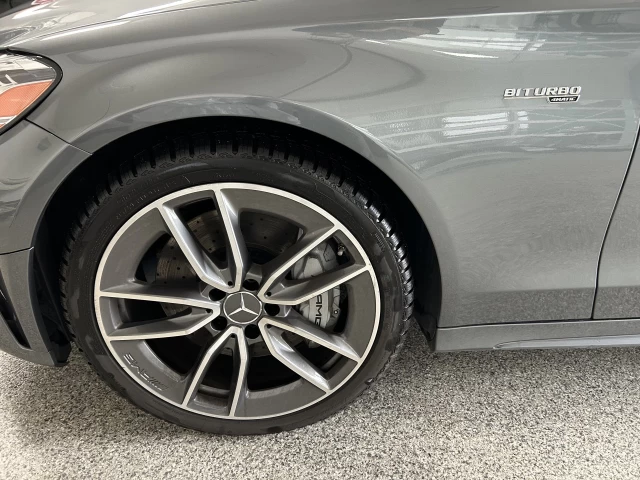Mercedes-Benz Classe-C AMG C 43 2020