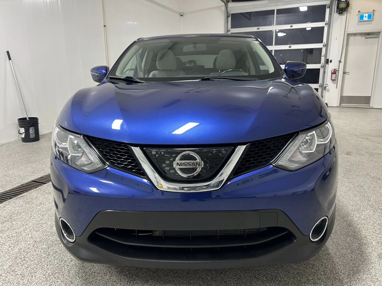 2018 Nissan Qashqai SV Image principale