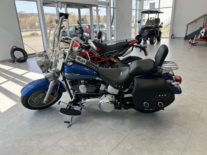 2008 Harley-Davidson Fat Boy 