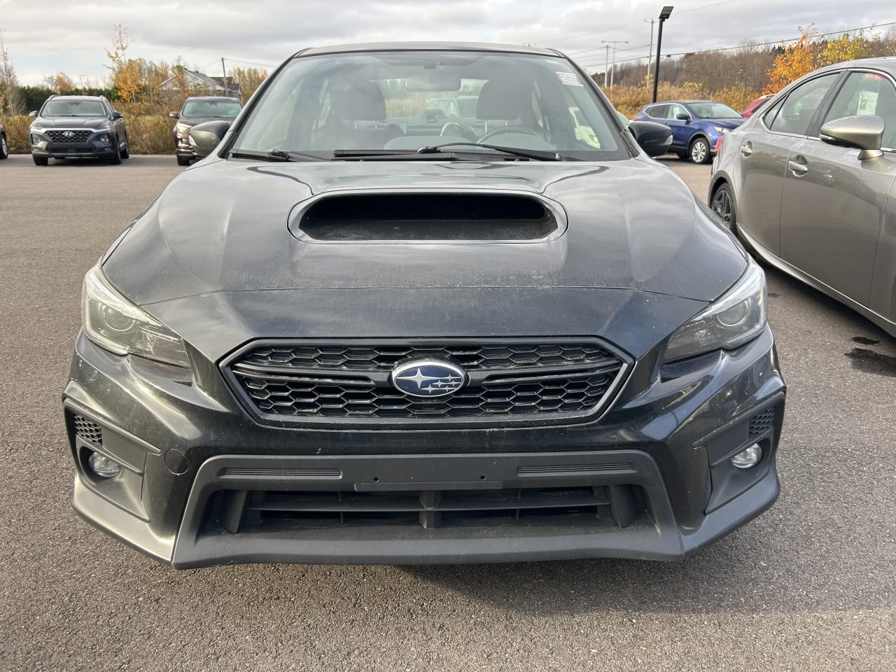 2020 Subaru WRX Sport Image principale