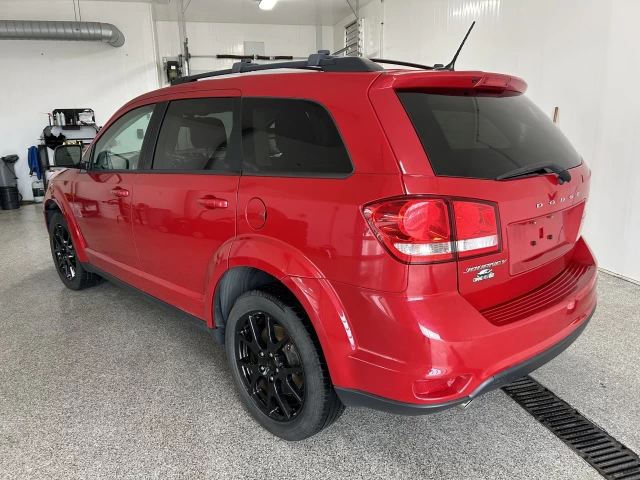 Dodge Journey SXT 2015