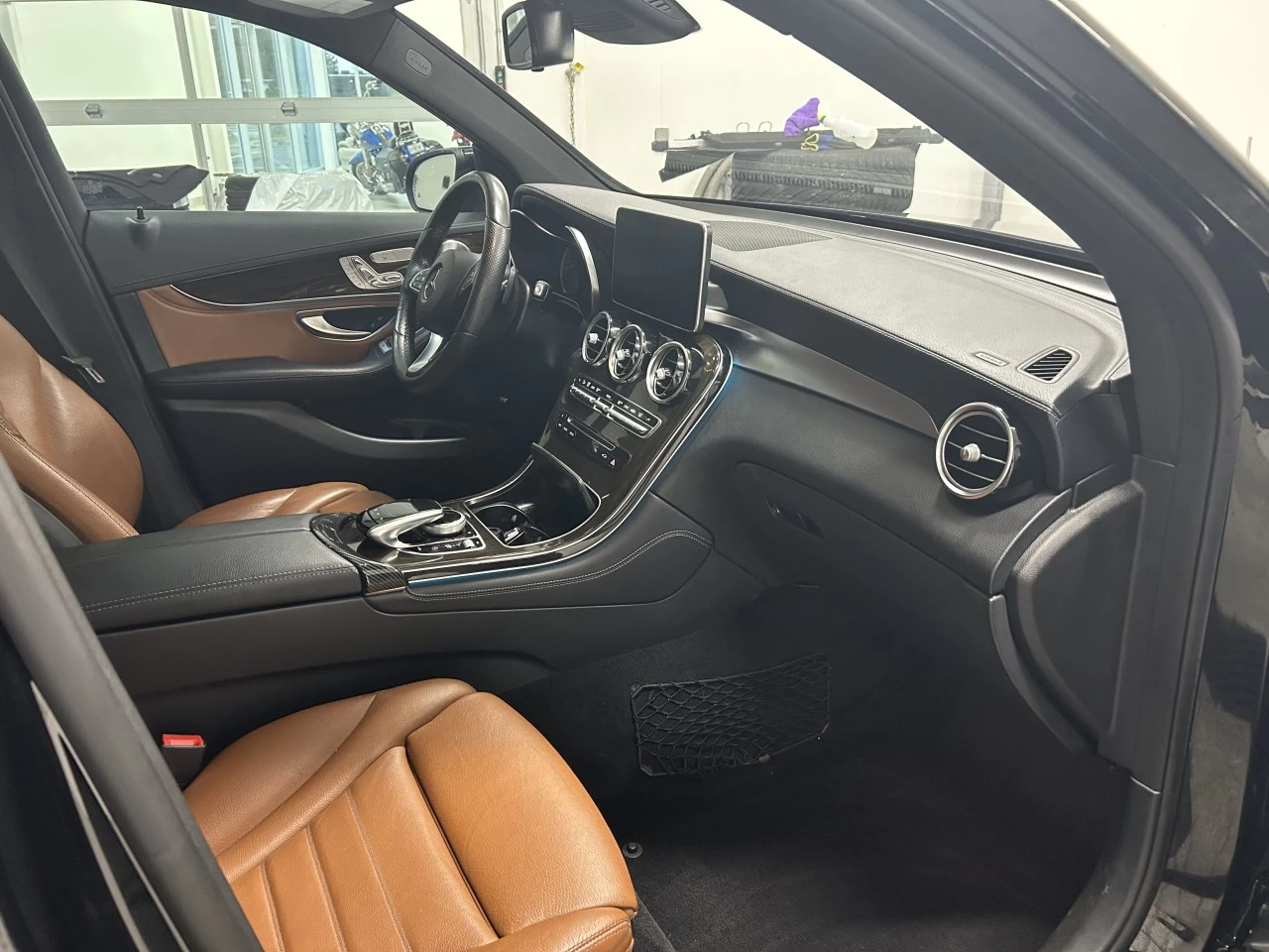 2018 Mercedes-Benz GLC AMG GLC 43 Main Image