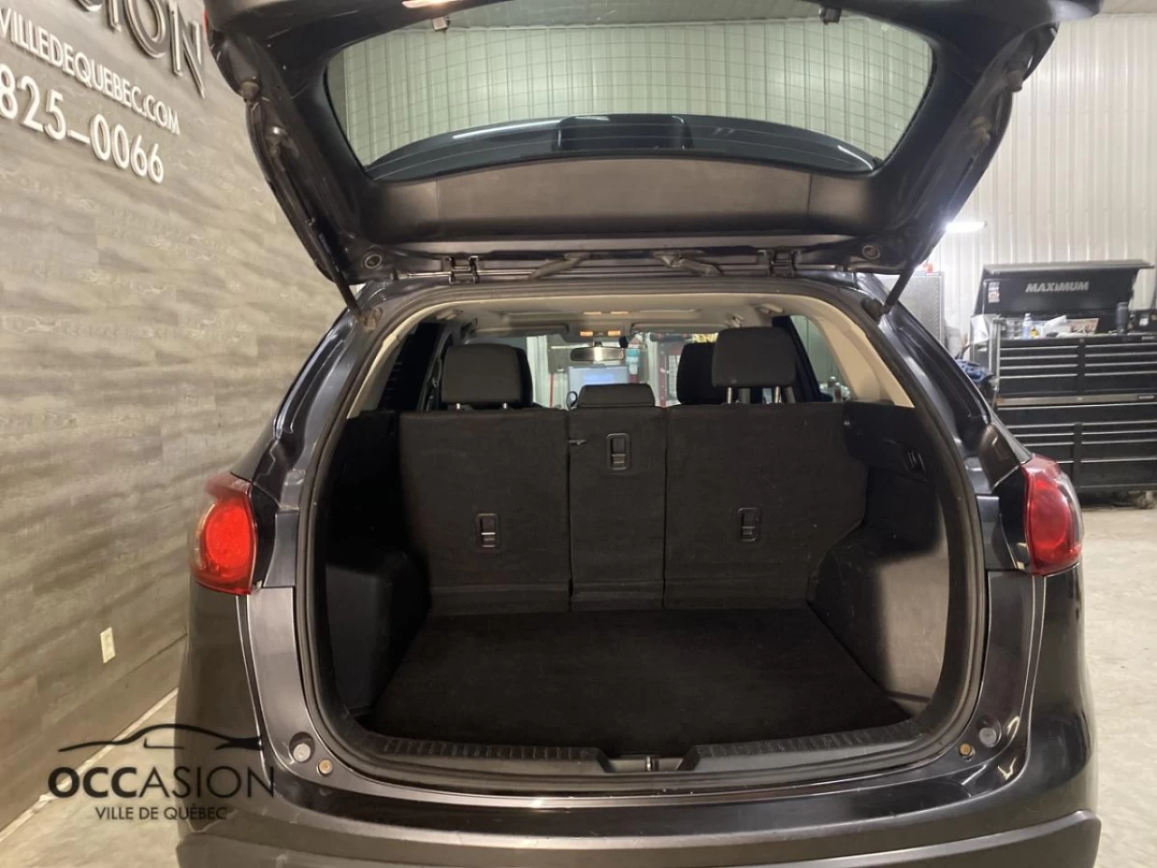 2016 Mazda CX-5 AWD 4dr Auto GS Main Image