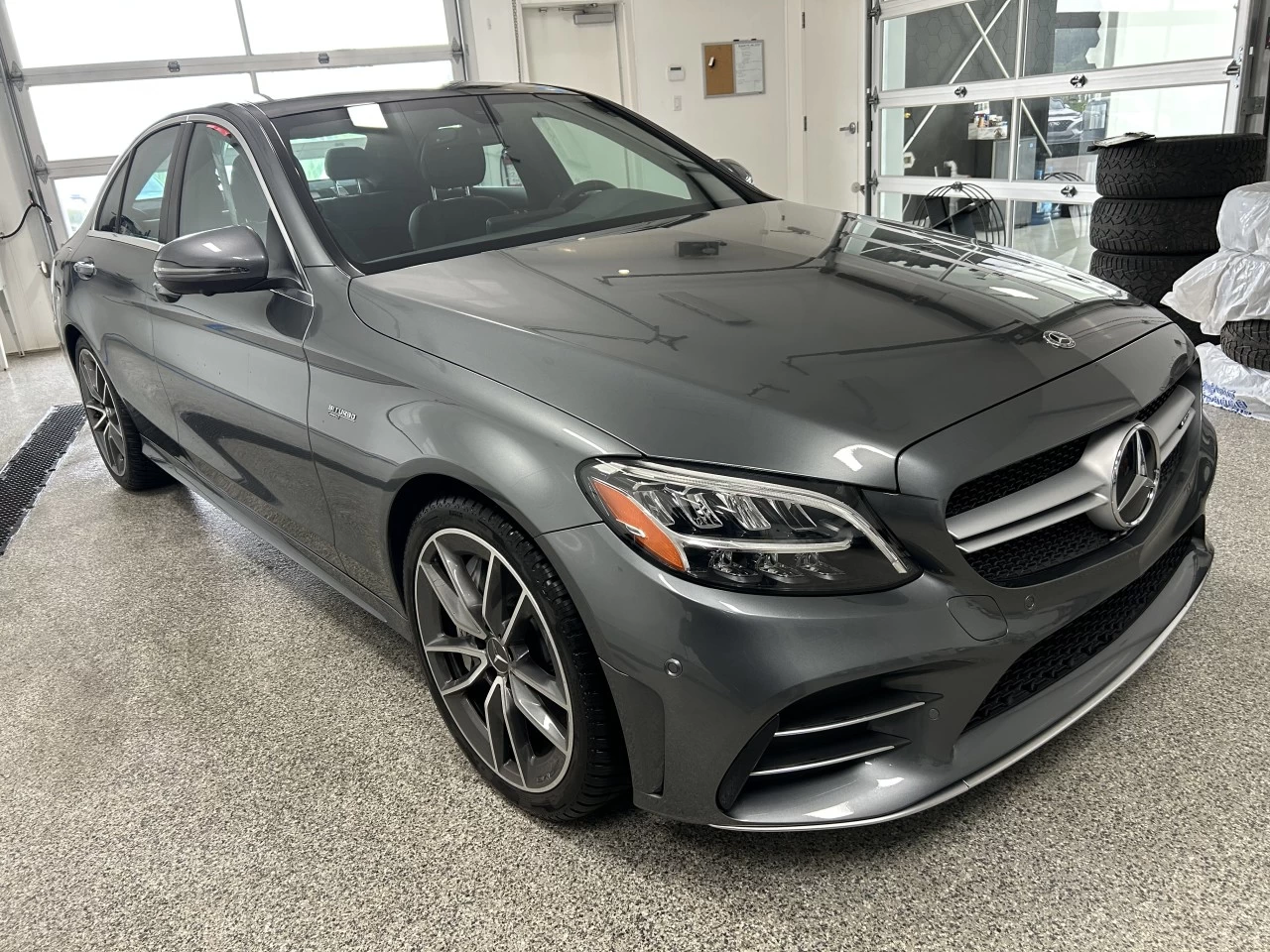 2020 Mercedes-Benz Classe-C AMG C 43 Main Image