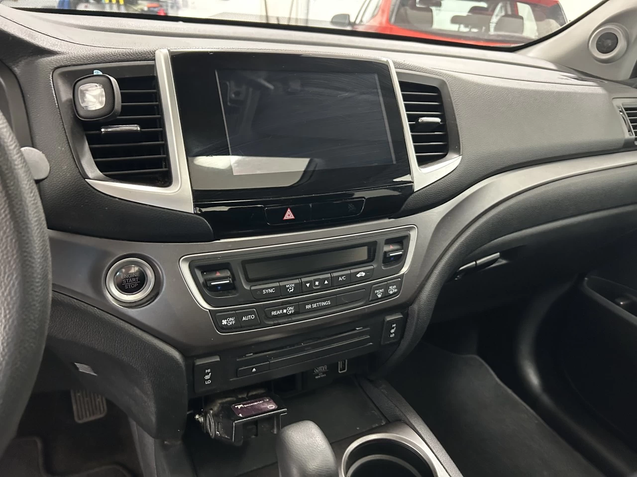 2019 Honda Ridgeline Sport Main Image