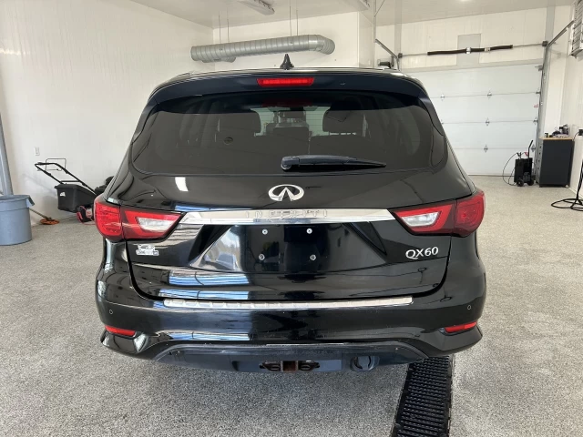 INFINITI QX60 AWD 4dr 2017