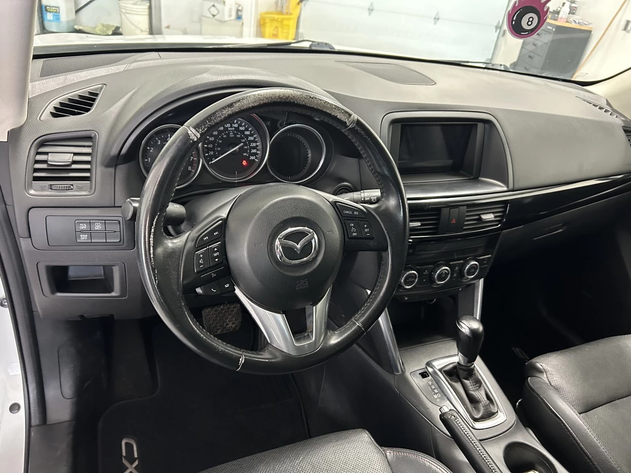 2015 Mazda CX-5 GT Image principale