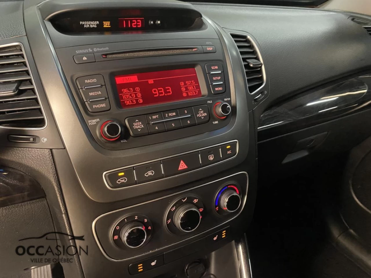 2015 Kia Sorento AWD 4dr I4 GDI Auto LX Image principale