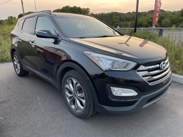 Hyundai Santa Fe Sport SE 2014