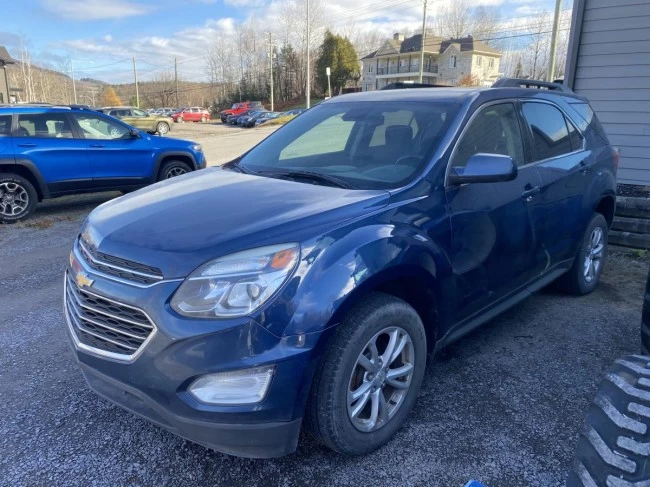 Chevrolet Equinox - 2016