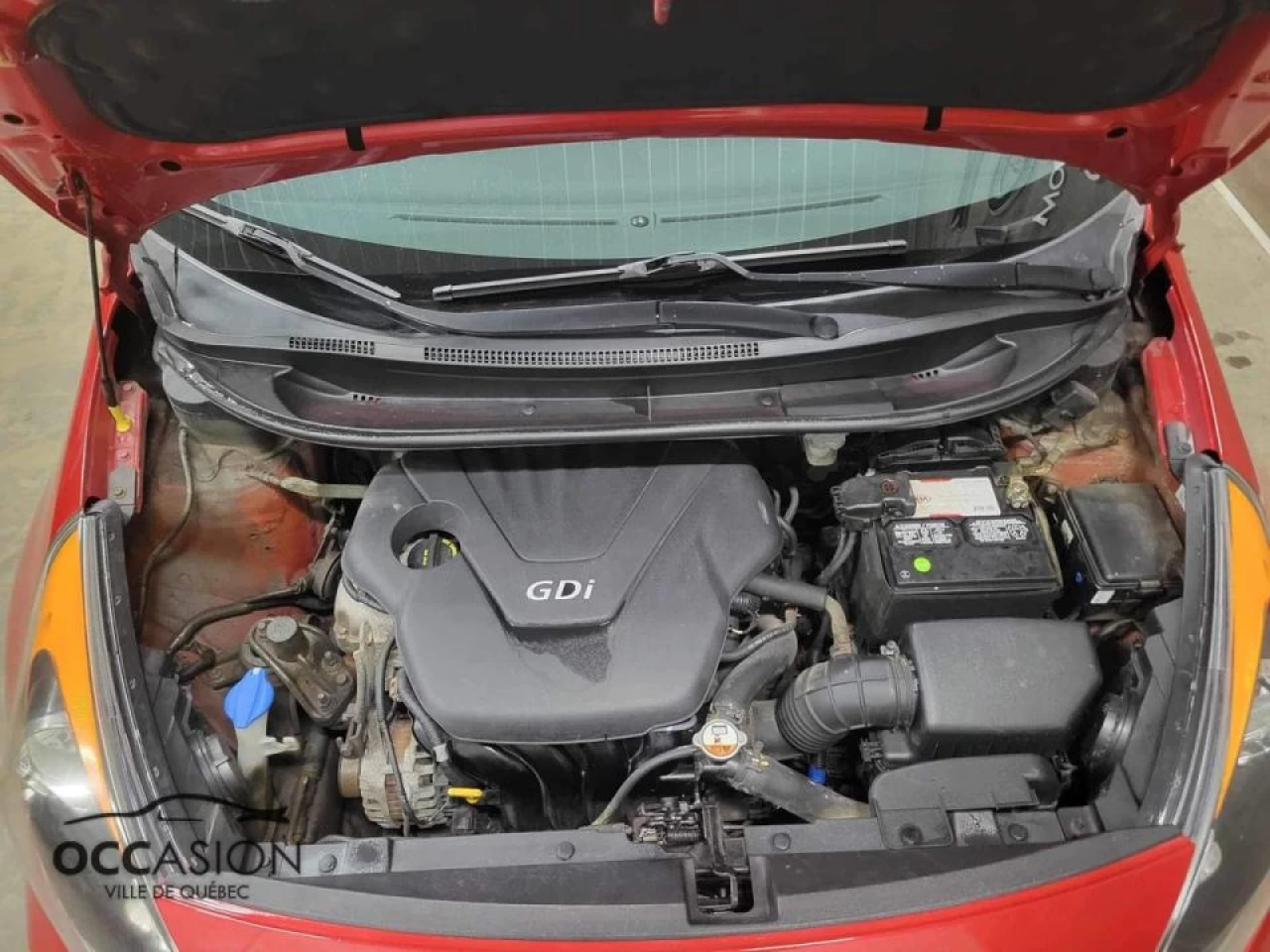 2013 Kia Rio5 5dr HB Auto LX+ Image principale