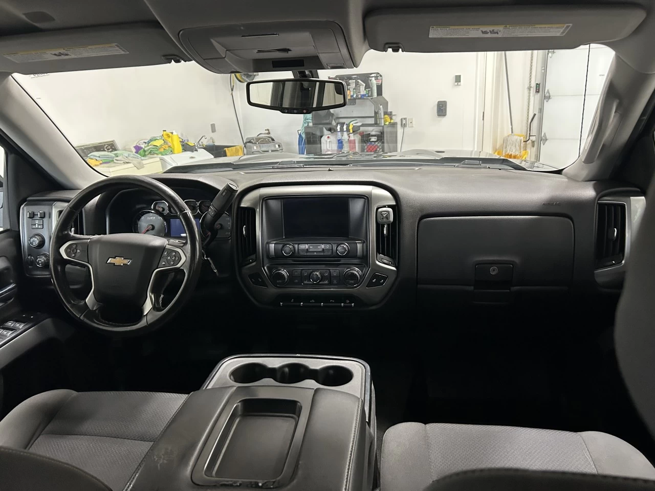 2019 Chevrolet Silverado 1500 LD LT Main Image