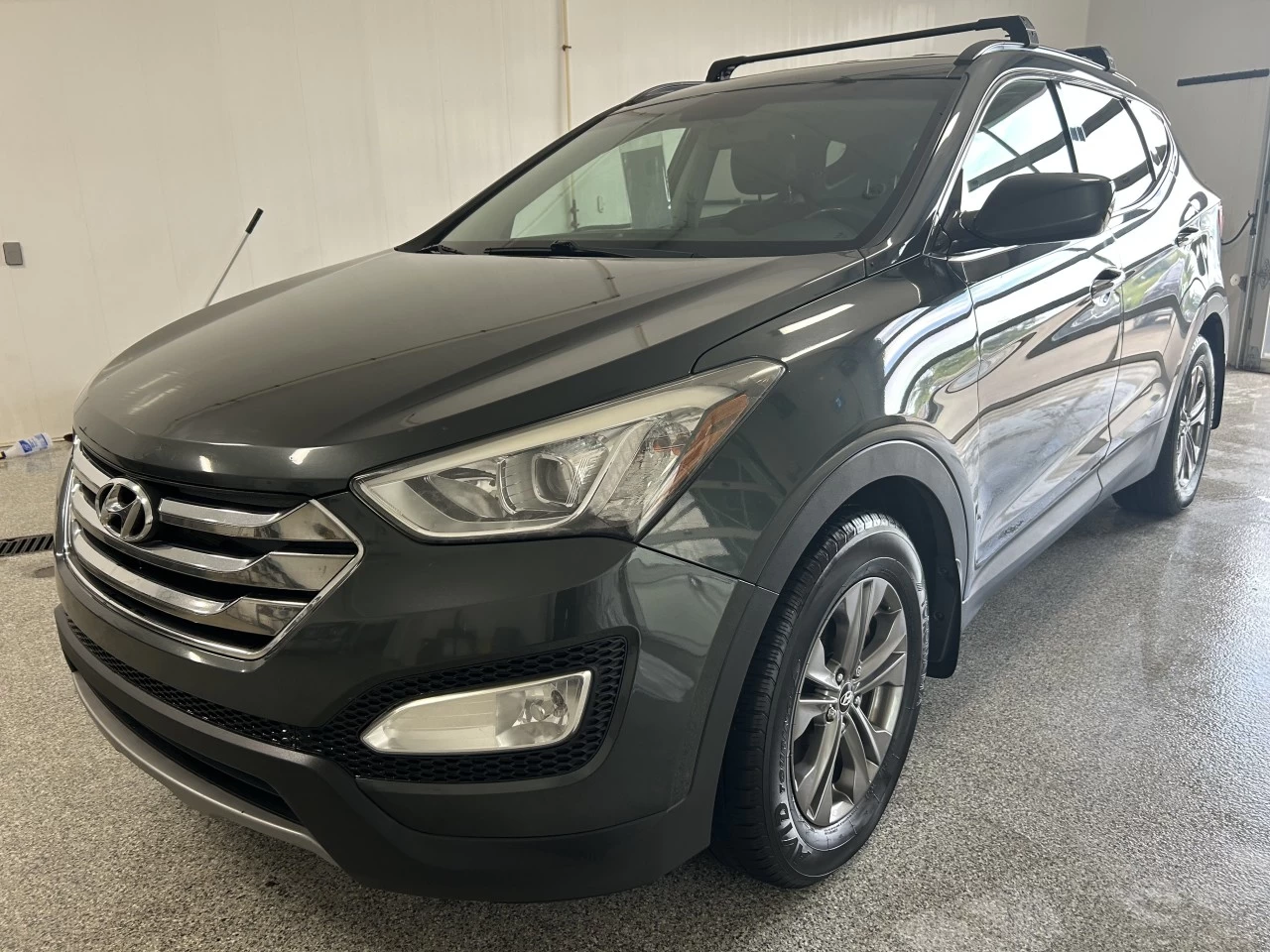 2013 Hyundai Santa Fe Premium Main Image