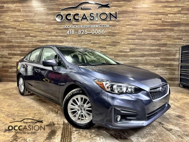 Subaru Impreza - 2017