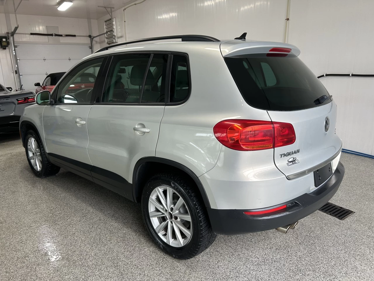 2013 Volkswagen Tiguan Highline Image principale