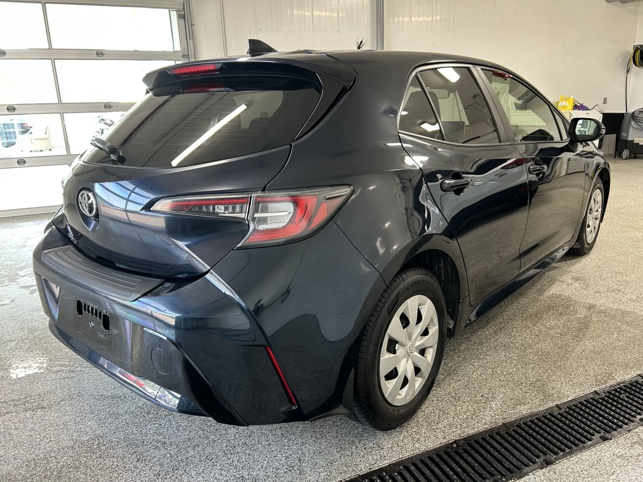 2019 Toyota Corolla À hayon HATCHBACK Main Image