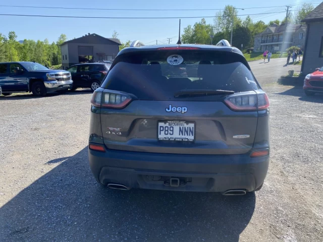 Jeep Cherokee North 4x4 2019