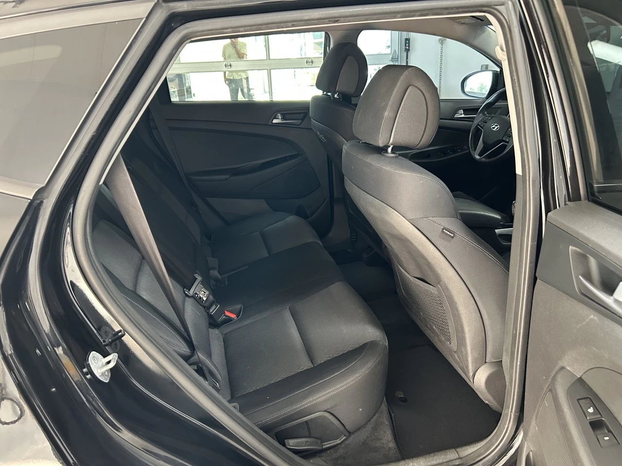 2016 Hyundai Tucson Premium Image principale