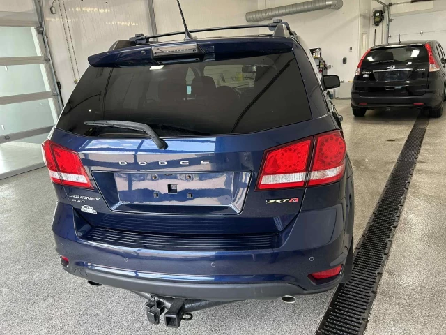 Dodge Journey SXT 2017