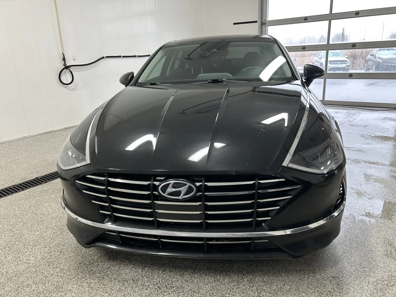 2020 Hyundai Sonata Preferred Image principale