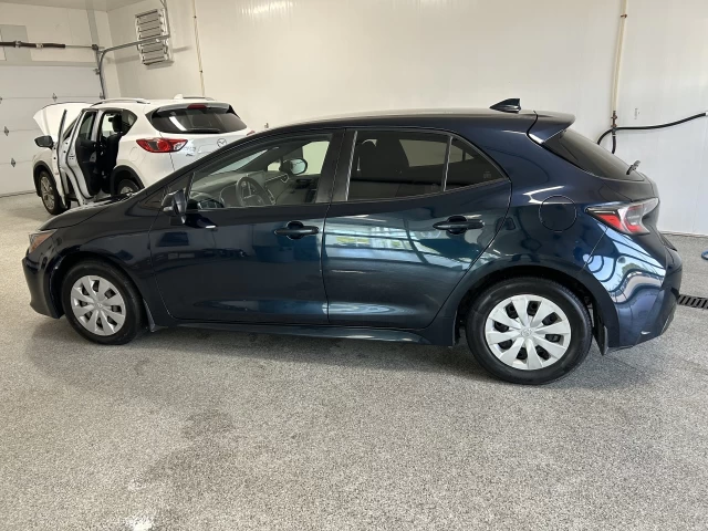 Toyota Corolla à hayon HATCHBACK 2019
