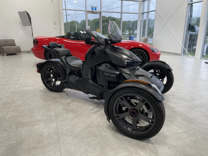 2019 Can-Am Ryker 600 