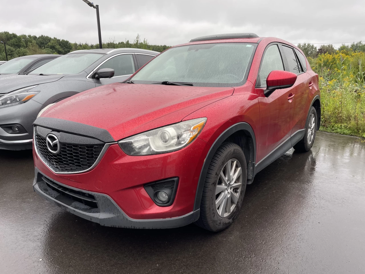 2015 Mazda CX-5 GS Image principale
