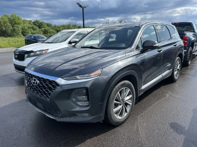 Hyundai Santa Fe - 2020