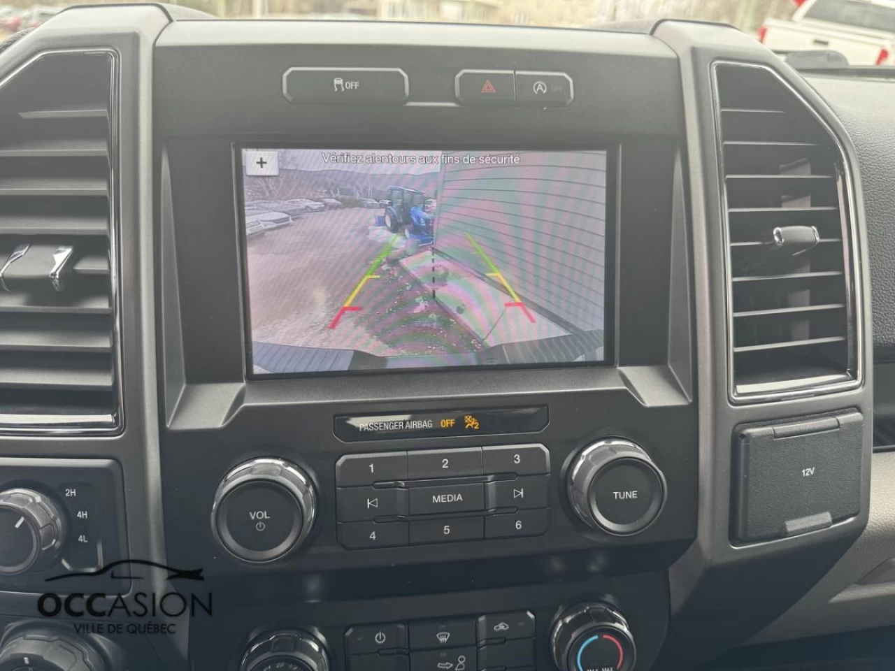 2019 Ford F-150 XTR Crewcab Image principale