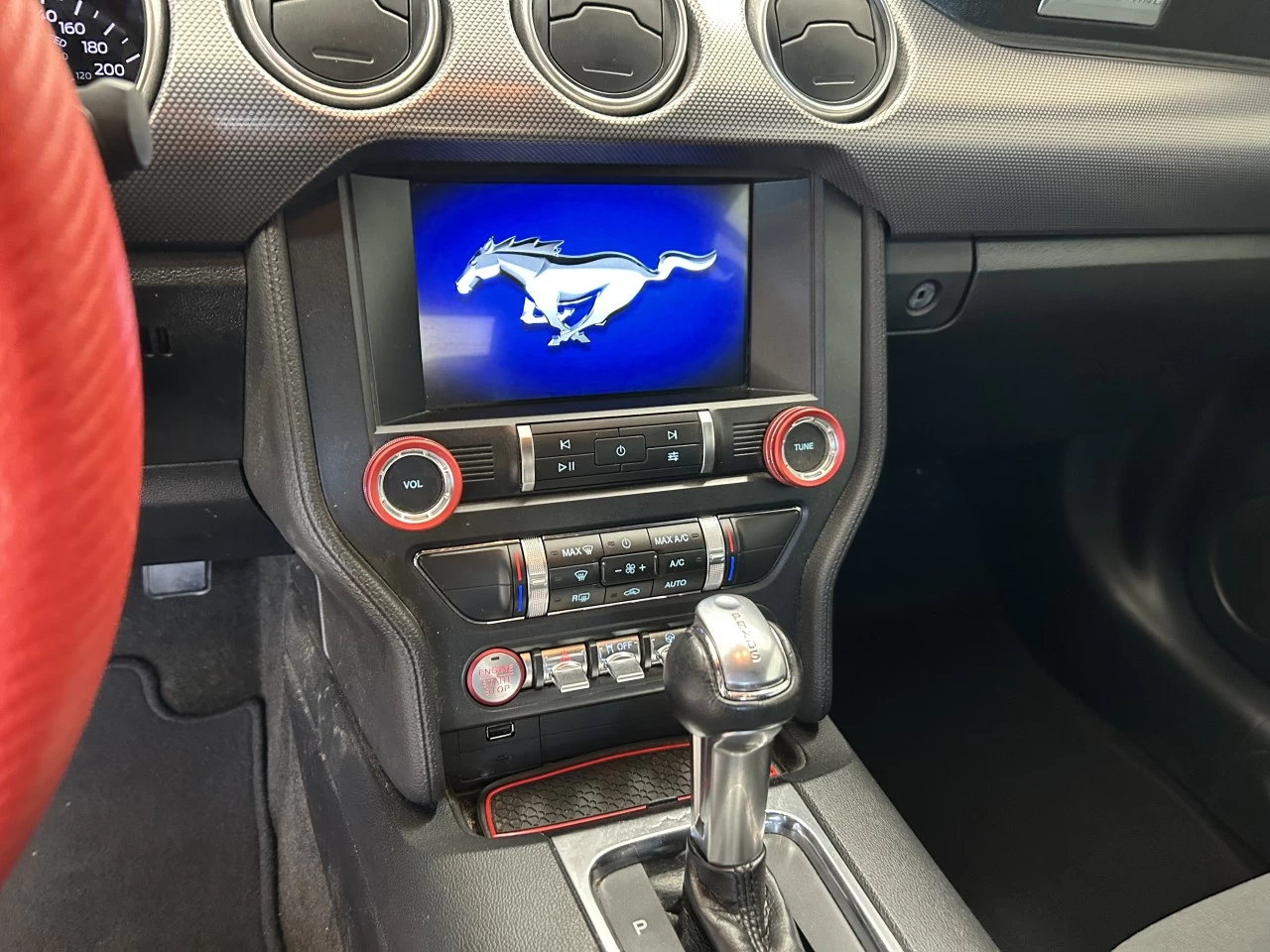 2019 Ford Mustang EcoBoost Image principale