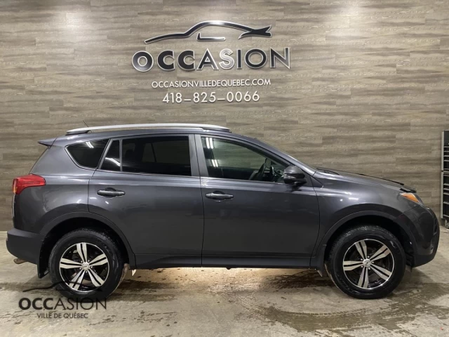 Toyota RAV4 AWD 4dr LE 2015