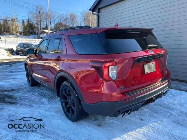 Ford Explorer ST 4WD 2020