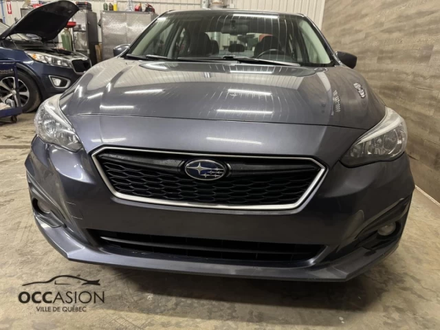 Subaru Impreza 4dr Sdn Man Touring 2017