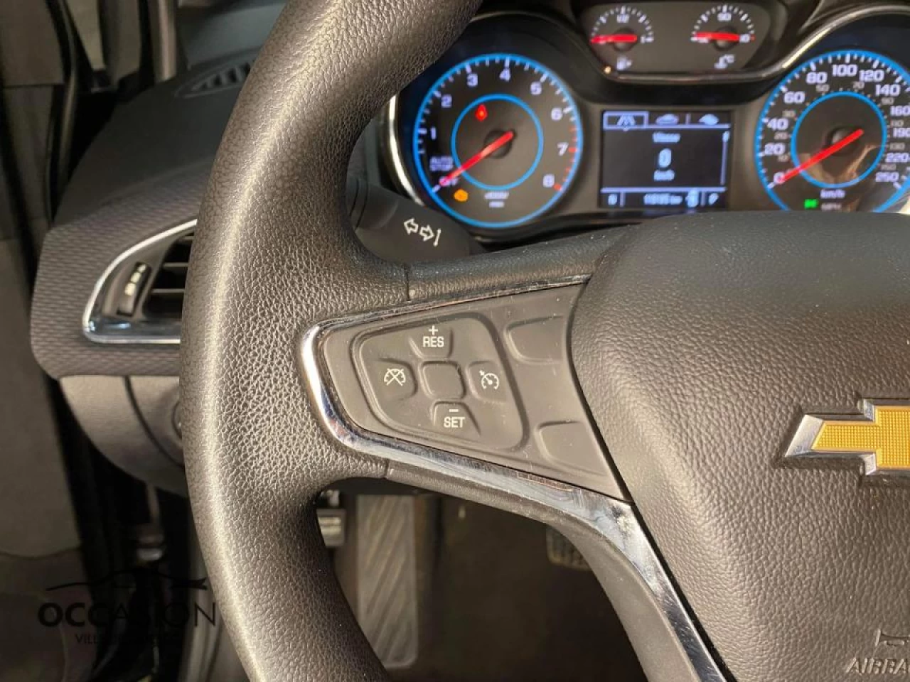 2018 Chevrolet Cruze LT RS Image principale