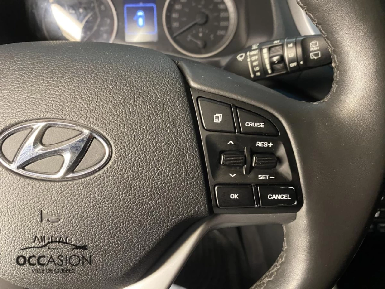 2017 Hyundai Tucson AWD 4dr 2.0L SE Main Image