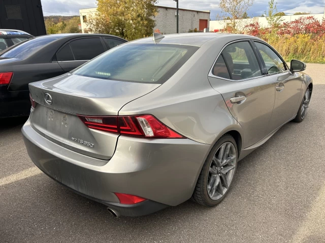 Lexus IS 350 4dr Sdn AWD 2014