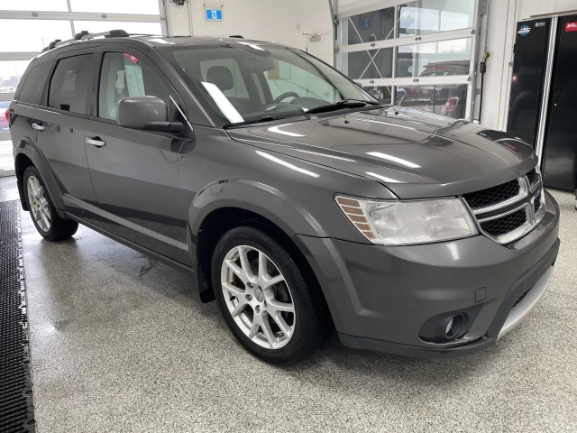 Dodge Journey R/T 2014