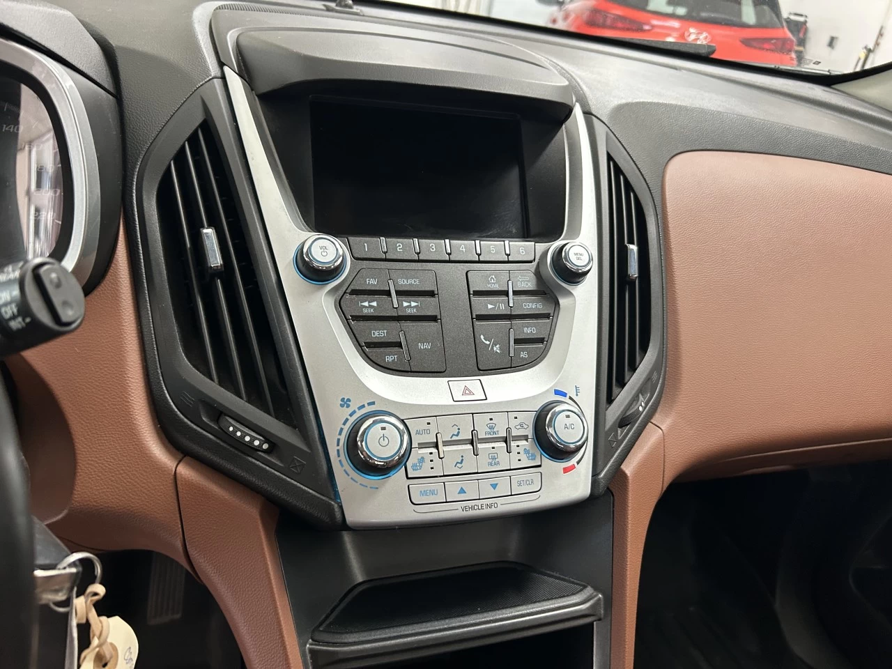 2017 Chevrolet Equinox Premier Image principale