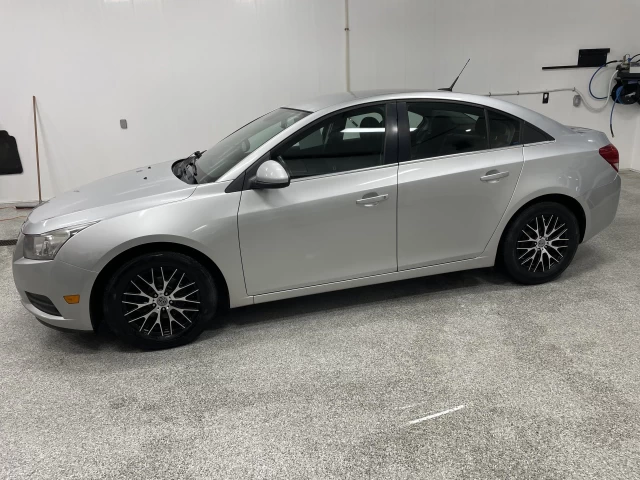 Chevrolet Cruze 1LT 2014