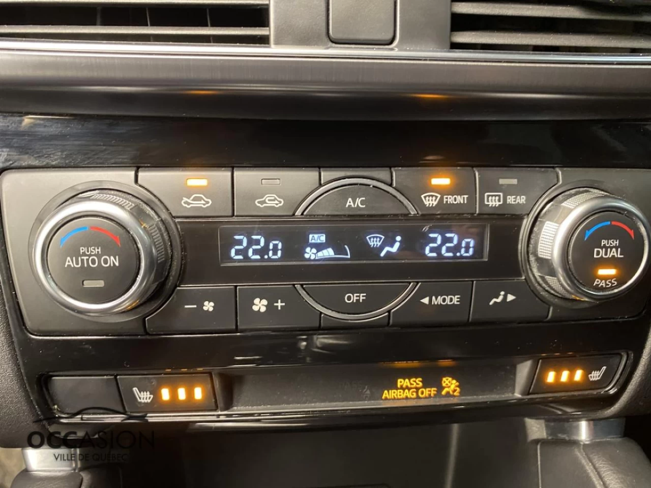 2016 Mazda CX-5 AWD 4dr Auto GT Image principale
