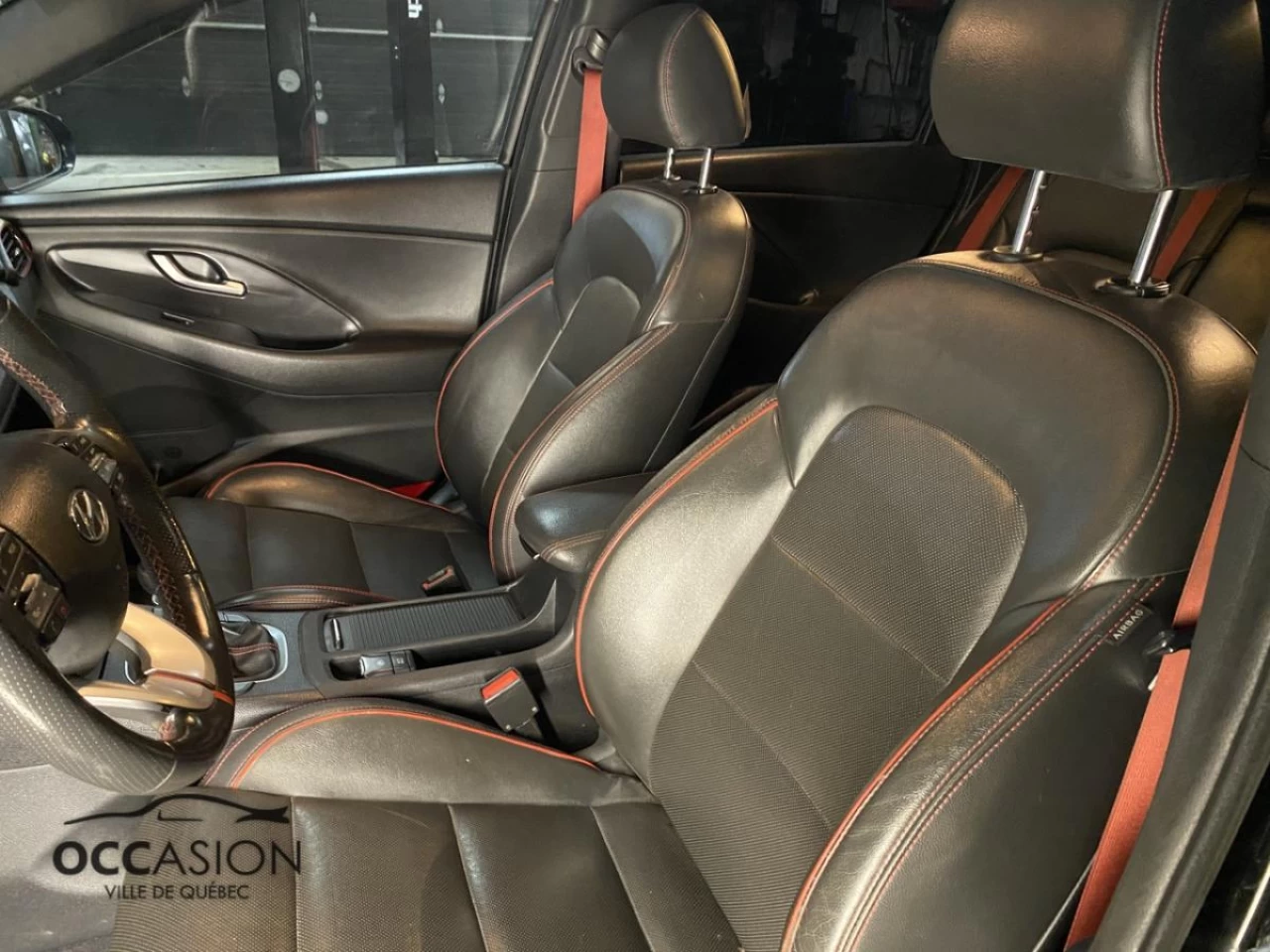 2018 Hyundai Elantra GT Sport Manual Image principale