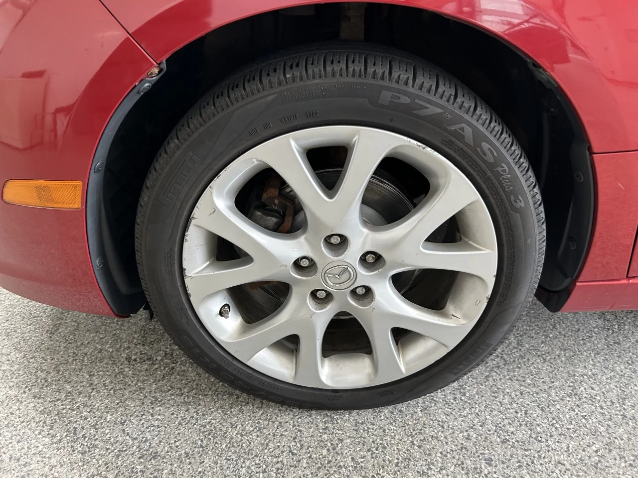 2010 Mazda Mazda6 GT Image principale