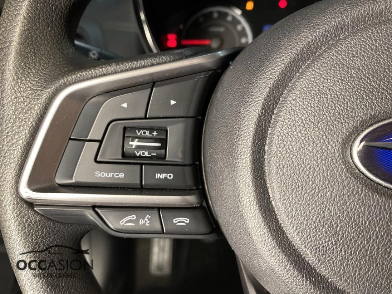 2018 Subaru Crosstrek Crosstrek Image principale
