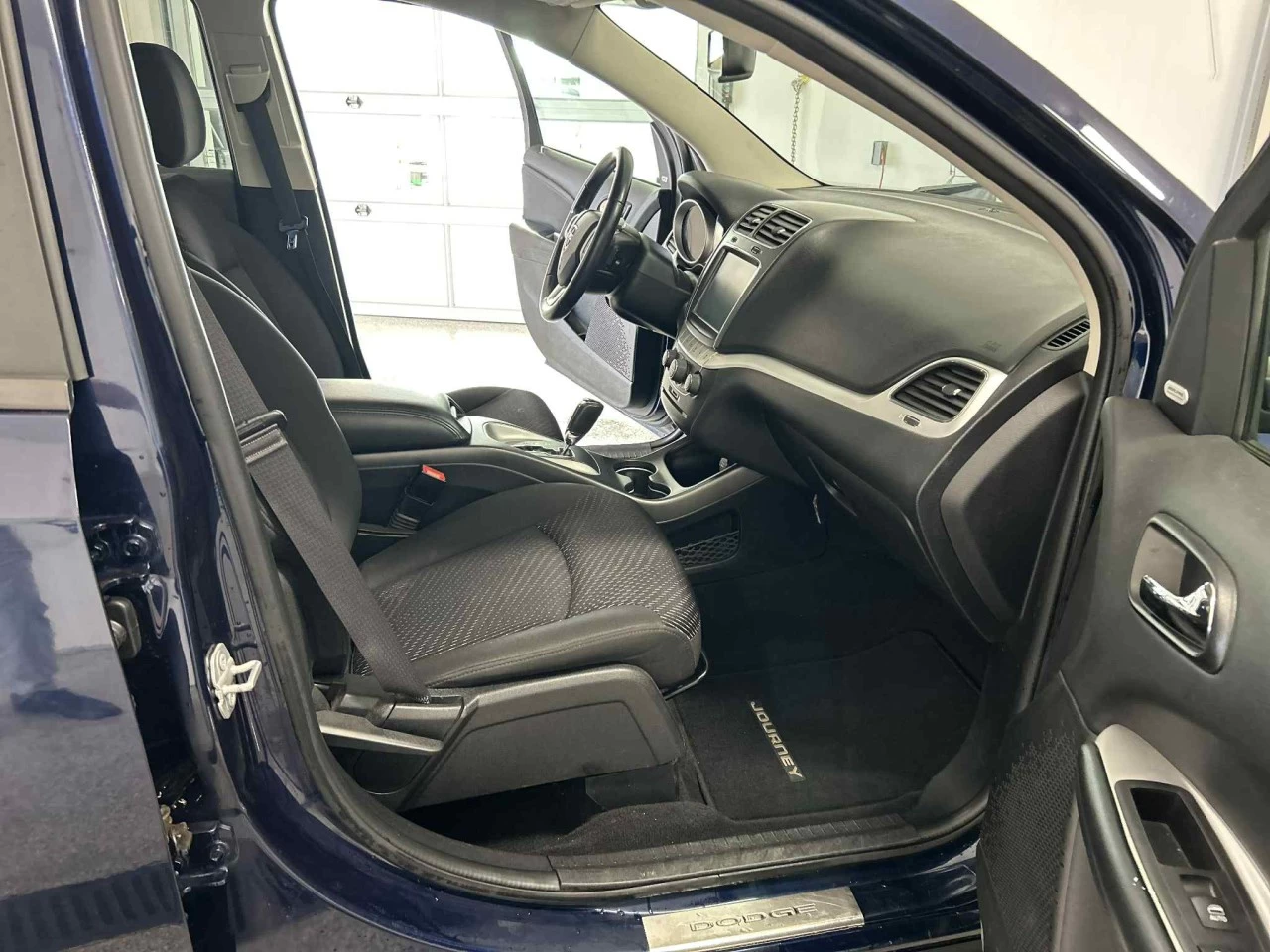 2017 Dodge Journey SXT Image principale
