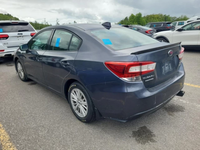 Subaru Impreza 4dr Sdn Man Touring 2017