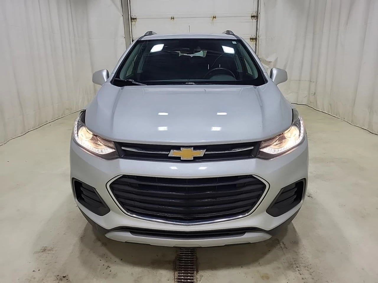 2018 Chevrolet Trax AWD 4dr LT Image principale
