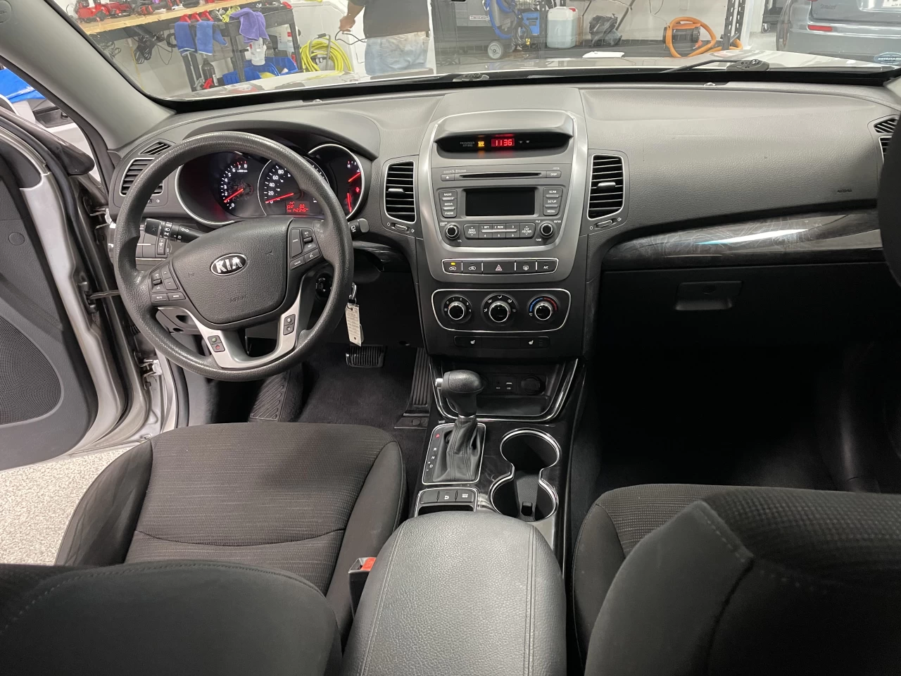 2015 Kia Sorento LX Image principale