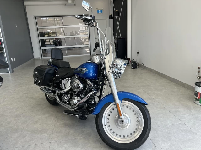 Harley-Davidson Fat Boy  2008